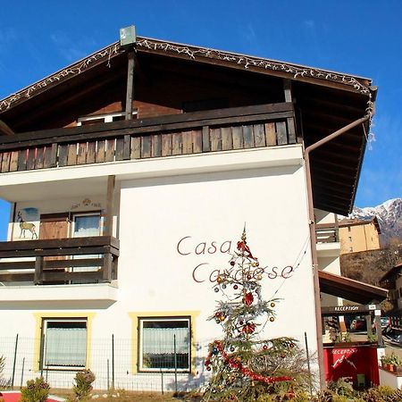 Residence Casa Cavalese Esterno foto